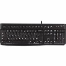 Logitech K120 Tastiera USB