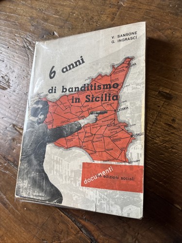 Anni banditismo in - anni,