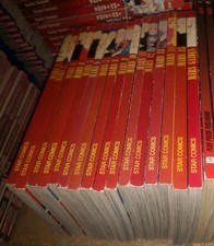 MARS 1/15 + Mars Gaiden Serie