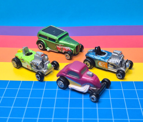 Pacchetto hot rod - pacchetto,