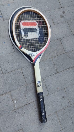 Racchetta tennis fila kid - tennis,