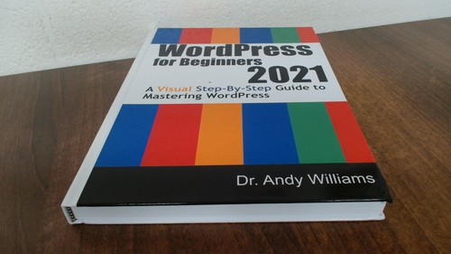 Wordpress for beginners - wordpress,