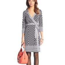 Abito avvolgente Diane von