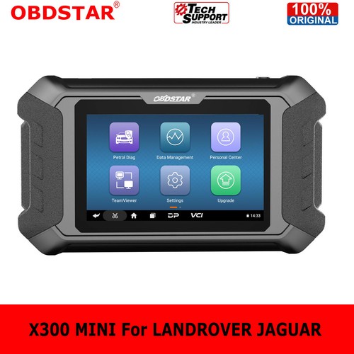 Obdstar x300 mini for - x300, jlr