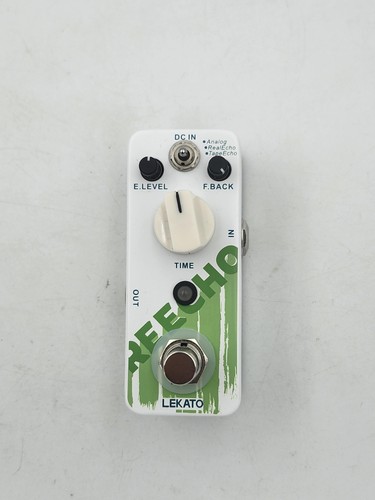 Lekato reecho mini delay - reecho,