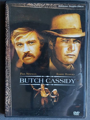Butch cassidy dvd - butch, edizione