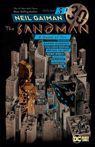 Neil gaiman the - sandman, vol