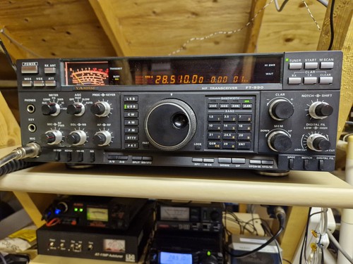 Yaesu 990 100w - ft,