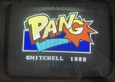 PANG Original Mitchell Capcom