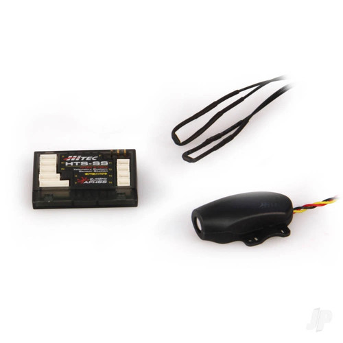 Hitec hts basic - basic, rc