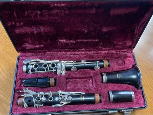 Clarinetto yamaha ycl legno - yamaha, ycl-35