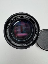 SMC Pentax-M 1:1.4 50mm ✅Obiettivo