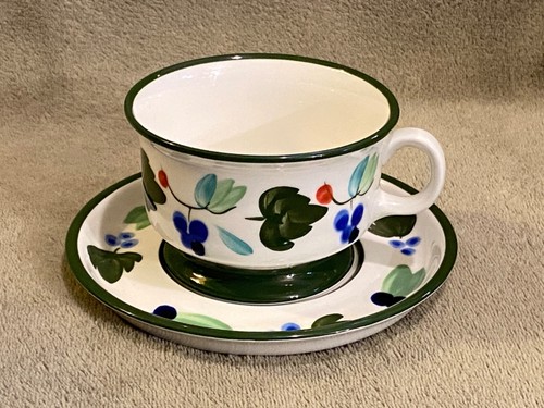 Set tazze piattini palermo - piattini,