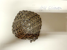 Catena bici da corsa Rohloff SLT 99 catena catena 104 sinistra ottime condizioni