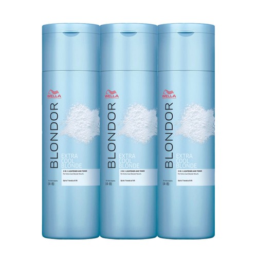 Wella blondor extra cool - blondor,