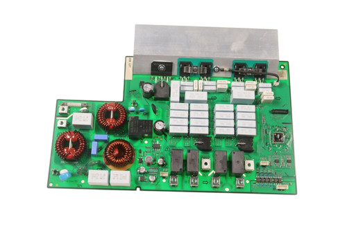 Gruppo inverter pcb - pcb, sinistro