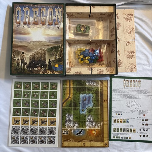 Oregon gioco tavolo the - the, way