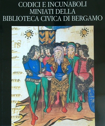 Codici incunaboli miniati - codici,