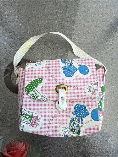Borsa vintage holly hobbie - borsa,
