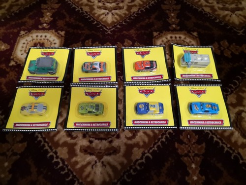 Disney pixar cars - disney, macchinina