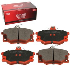 Kit 4 Pastiglie Freno