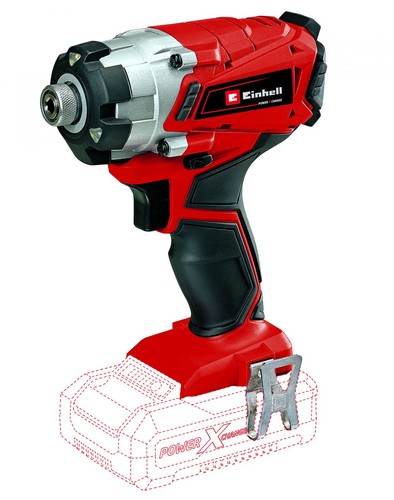 Einhell avvitatore impulsi - avvitatore, ad
