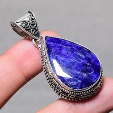 Ciondolo vintage sfaccettato