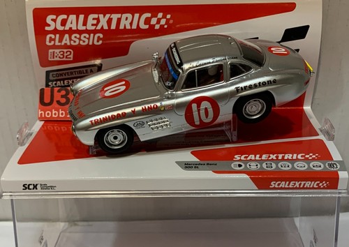 Slot car scx - car,
