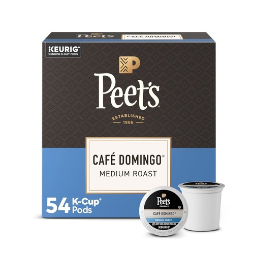 Peet coffee cialde keurig - peet's,