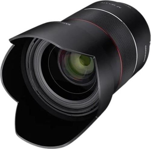Samyang f1 4 fe - 35, mm