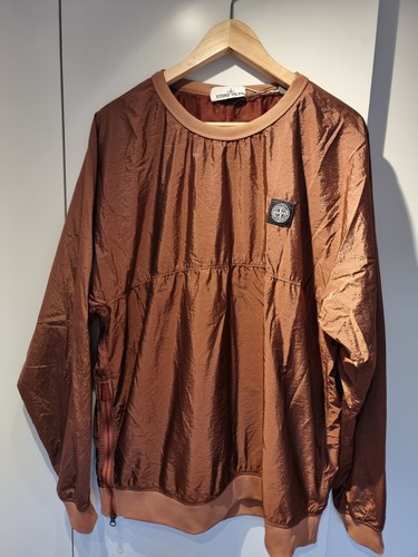 Felpa stone island - island, nylon