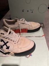 Sneakers Off White 100%