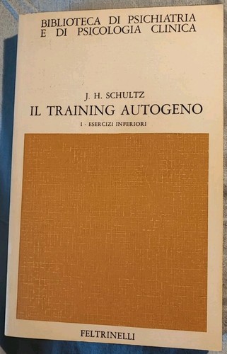 Training autogeno di - "il, j