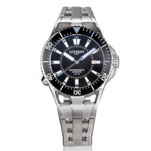 Orologio uomo acciaio - uomo,