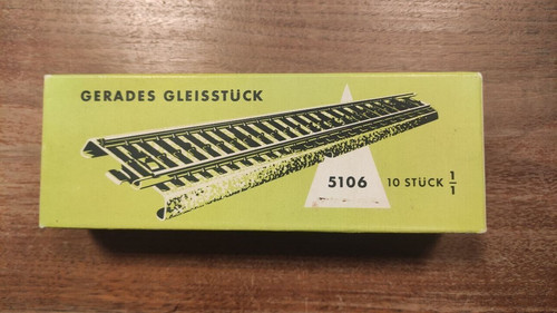 Marklin 5106 10 pezzi - 10,