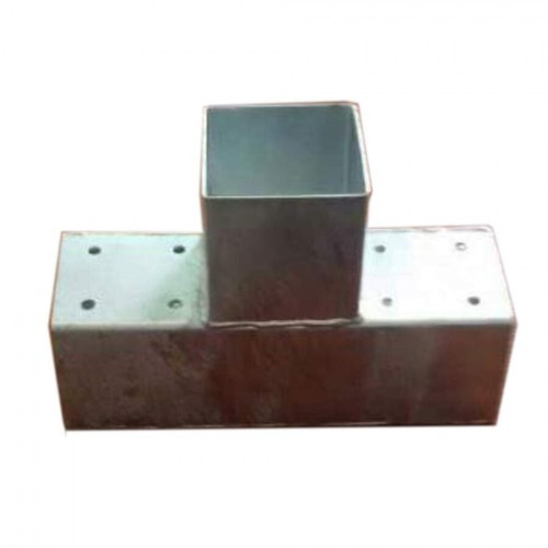Connettore legno forma di - legno,