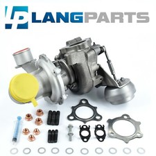 Turbocompressore VB26 per