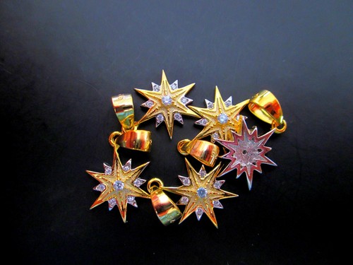 Croce stella betlemme in - stella,