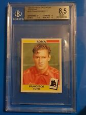 Rookie sticker Francesco Totti Calciatori Panini 1994 95 #320 NM - MT + BGS 8,5 