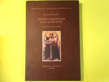 ANDREA MANTEGNA ALLO SCRITTOIO