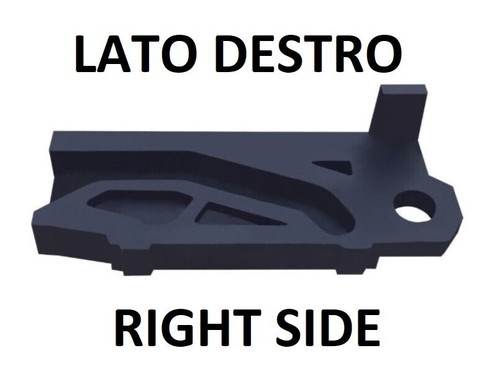 Slitta destra rinforzata per - destra,