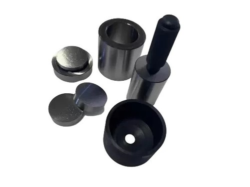 Stampo pressa pellet acciaio