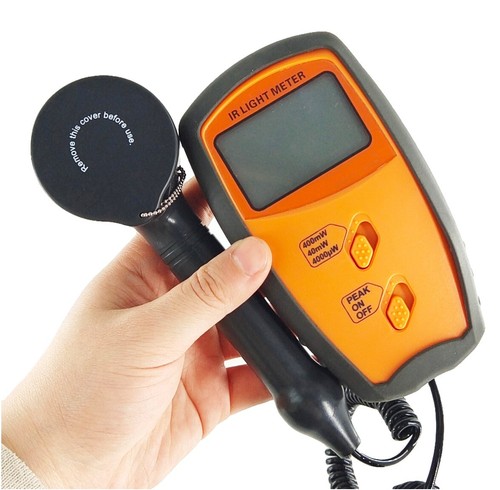 Radiometro tester - ir,