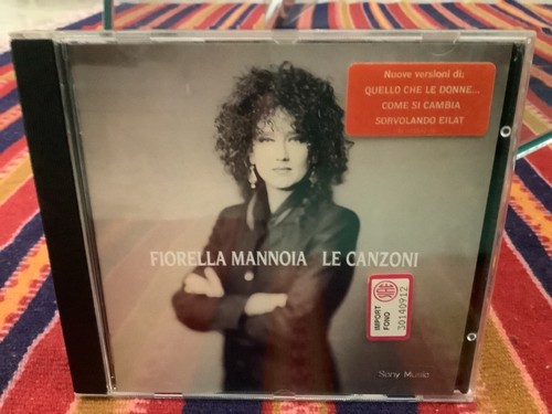 Fiorella mannoia - fiorella, mannoia-le