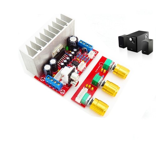 Tda7377 amplificatore - tda7377, di