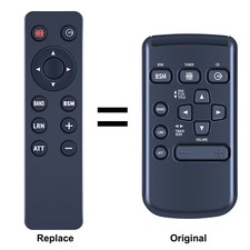 Telecomando sostitutivo per