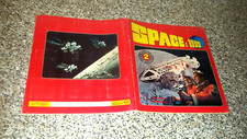 ALBUM figurine SPACE 1999 PANINI 1979 ORIGINALE COMPLETO OTTIMO SERIE TV UFO