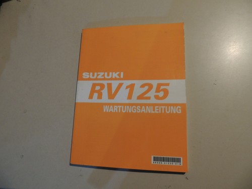 Suzuki 125 vanvan 2003 - suzuki,