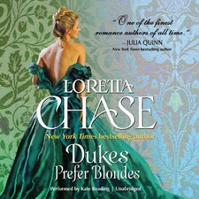 Dukes Prefer Blondes by