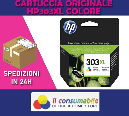 Originali 303xl col - originali,